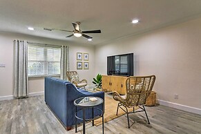Modern Miramar Beach Townhome, Walk to Ocean!