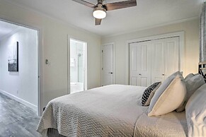 Modern Miramar Beach Townhome, Walk to Ocean!