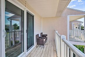 Modern Miramar Beach Townhome, Walk to Ocean!