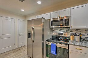 Modern Miramar Beach Townhome, Walk to Ocean!