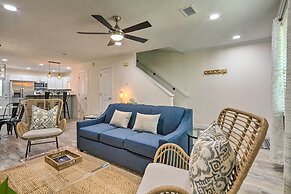 Modern Miramar Beach Townhome, Walk to Ocean!