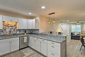 Modern Miramar Beach Townhome, Walk to Ocean!