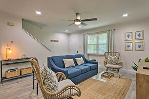 Modern Miramar Beach Townhome, Walk to Ocean!