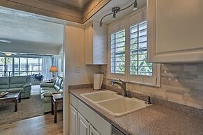 Modern Fort Myers Beach Retreat w/ Pool Access!