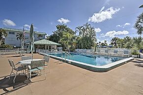 Modern Fort Myers Beach Retreat w/ Pool Access!