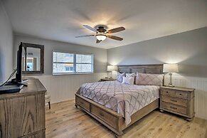 Modern Fort Myers Beach Retreat w/ Pool Access!