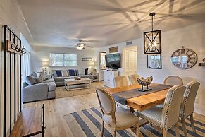 Modern Fort Myers Beach Retreat w/ Pool Access!