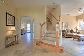 9 Mi to Parks: Disney Area Home w/ Pool & Spa!