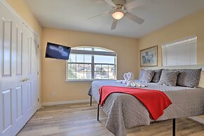 9 Mi to Parks: Disney Area Home w/ Pool & Spa!