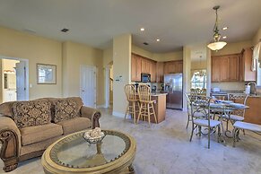 9 Mi to Parks: Disney Area Home w/ Pool & Spa!