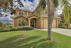 9 Mi to Parks: Disney Area Home w/ Pool & Spa!