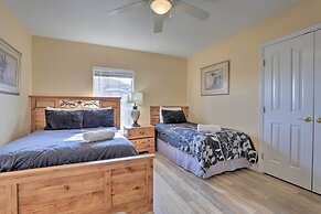 9 Mi to Parks: Disney Area Home w/ Pool & Spa!