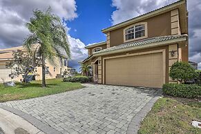 9 Mi to Parks: Disney Area Home w/ Pool & Spa!