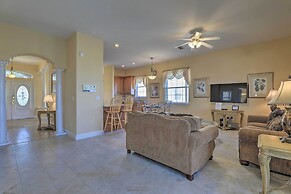 9 Mi to Parks: Disney Area Home w/ Pool & Spa!