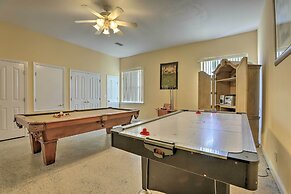 9 Mi to Parks: Disney Area Home w/ Pool & Spa!