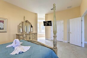 9 Mi to Parks: Disney Area Home w/ Pool & Spa!