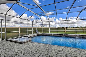 9 Mi to Parks: Disney Area Home w/ Pool & Spa!