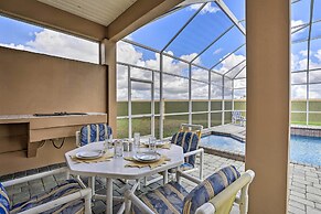 9 Mi to Parks: Disney Area Home w/ Pool & Spa!