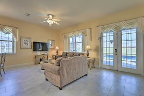 9 Mi to Parks: Disney Area Home w/ Pool & Spa!
