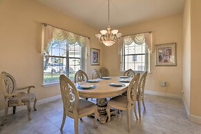 9 Mi to Parks: Disney Area Home w/ Pool & Spa!