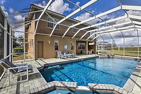 9 Mi to Parks: Disney Area Home w/ Pool & Spa!