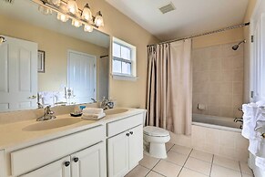 9 Mi to Parks: Disney Area Home w/ Pool & Spa!