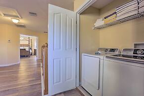 9 Mi to Parks: Disney Area Home w/ Pool & Spa!