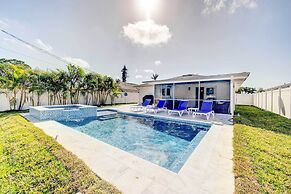 Naples Vacation Home: Private Pool + Hot Tub!