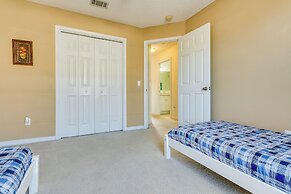 Navarre Vacation Rental Home ~ 4 Mi to Beach!