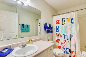 Navarre Vacation Rental Home ~ 4 Mi to Beach!