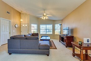 Navarre Vacation Rental Home ~ 4 Mi to Beach!