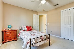 Navarre Vacation Rental Home ~ 4 Mi to Beach!