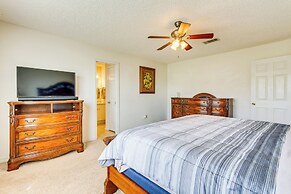 Navarre Vacation Rental Home ~ 4 Mi to Beach!