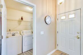 Navarre Vacation Rental Home ~ 4 Mi to Beach!