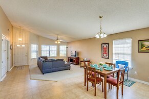 Navarre Vacation Rental Home ~ 4 Mi to Beach!