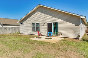 Navarre Vacation Rental Home ~ 4 Mi to Beach!