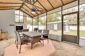 Mt Dora Couple's Retreat w/ Shared Pool!