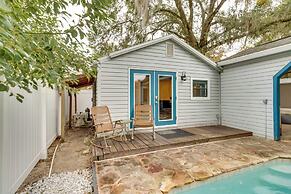 Mt Dora Couple's Retreat w/ Shared Pool!