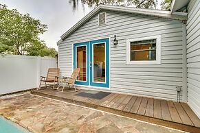 Mt Dora Couple's Retreat w/ Shared Pool!