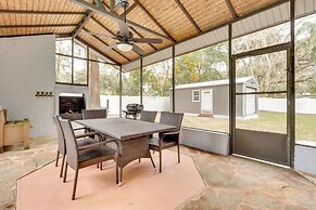 Mt Dora Couple's Retreat w/ Shared Pool!