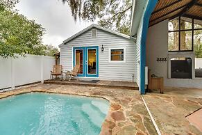 Mt Dora Couple's Retreat w/ Shared Pool!