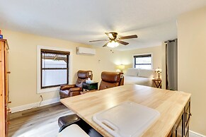 Mt Dora Couple's Retreat w/ Shared Pool!