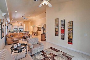 Naples Home w/ Private Heated Saltwater Pool/lanai