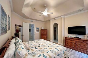 Naples Home w/ Private Heated Saltwater Pool/lanai