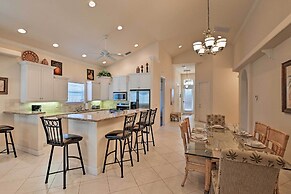 Naples Home w/ Private Heated Saltwater Pool/lanai