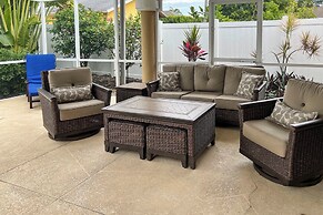 Naples Home w/ Private Heated Saltwater Pool/lanai