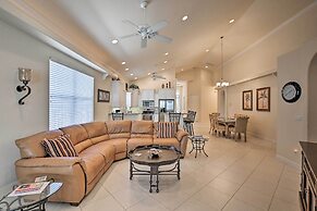 Naples Home w/ Private Heated Saltwater Pool/lanai