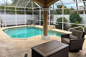 Naples Home w/ Private Heated Saltwater Pool/lanai
