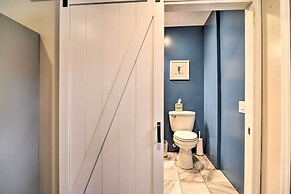 Ozona Studio w/ Shared Deck - Steps to Gulf!