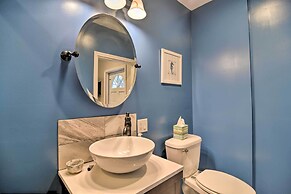 Ozona Studio w/ Shared Deck - Steps to Gulf!